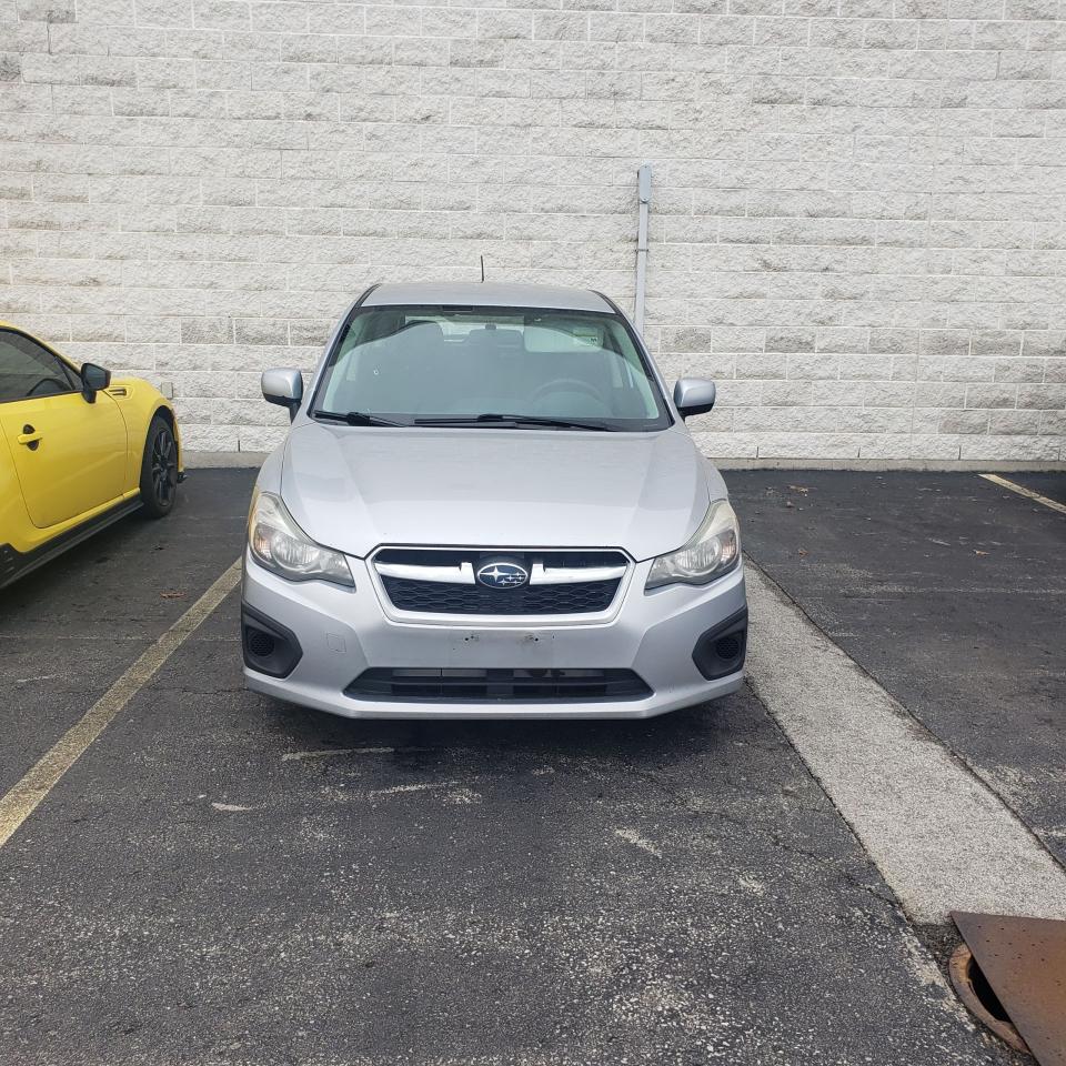 2012 Subaru Impreza 2.0i w/Touring Pkg - Photo #1