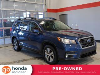 Used 2019 Subaru ASCENT  for sale in Red Deer, AB