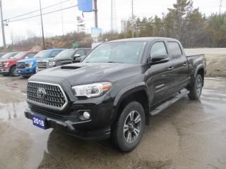 Used 2018 Toyota Tacoma SR5 for sale in North Bay, ON