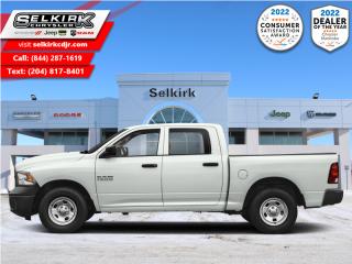 New 2022 RAM 1500 Classic Express  - HEMI V8 for sale in Selkirk, MB