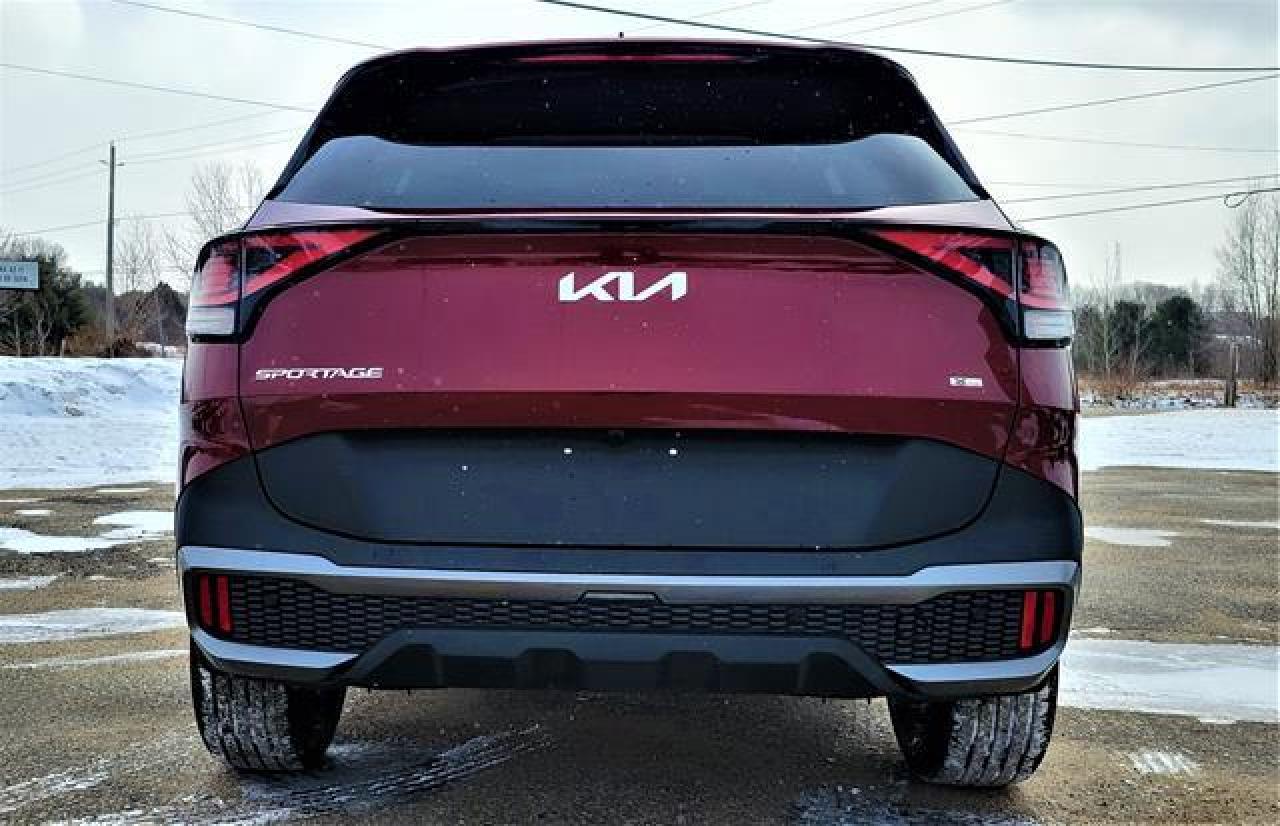 2023 Kia Sportage X-Line Photo4
