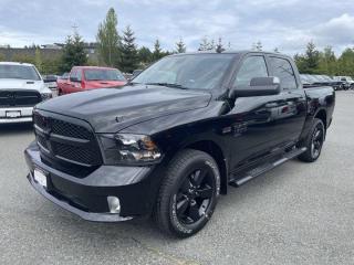 New 2022 RAM 1500 Classic Express for sale in Nanaimo, BC