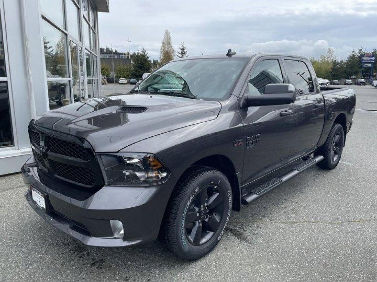 New 2022 RAM 1500 Classic Express for sale in Nanaimo, BC