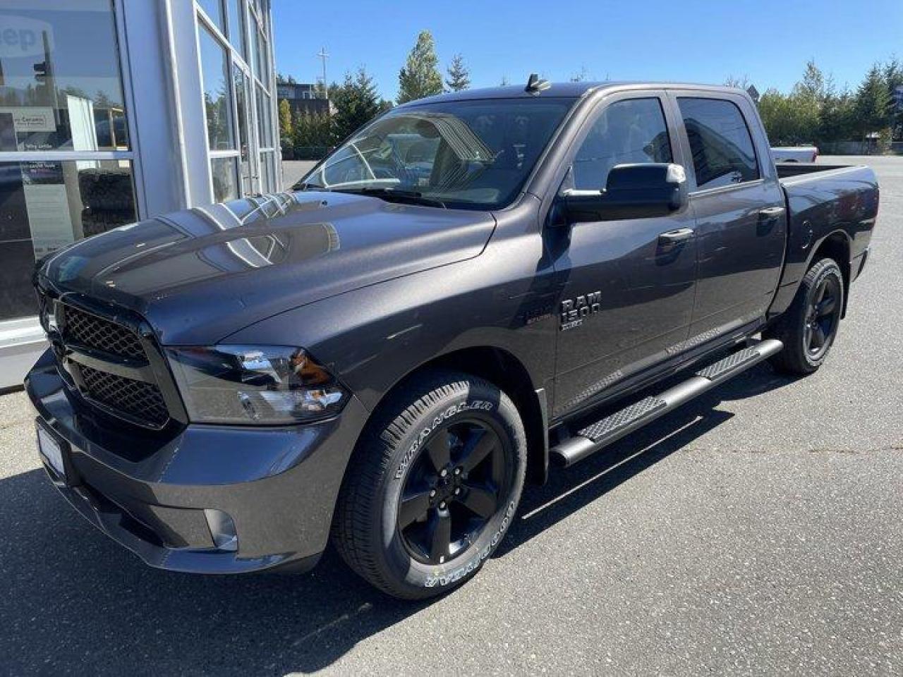 New 2022 RAM 1500 Classic Express for sale in Nanaimo, BC