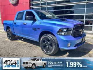 New 2022 RAM 1500 Classic EXPRESS for sale in Guelph, ON