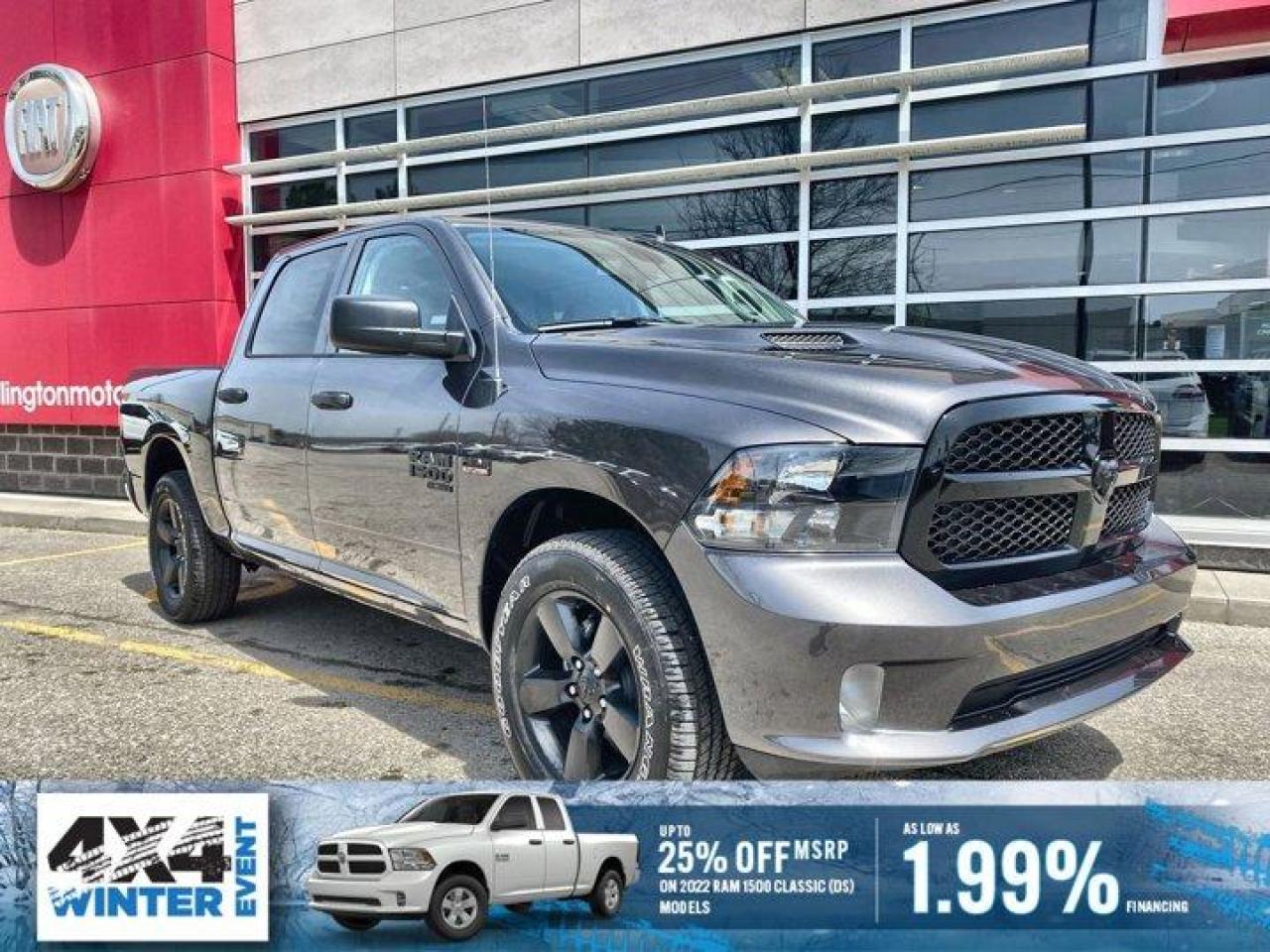 New 2022 RAM 1500 Classic EXPRESS for sale in Guelph, ON