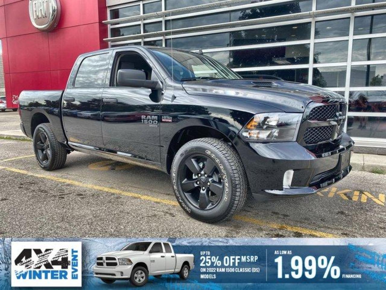 New 2022 RAM 1500 Classic EXPRESS for sale in Guelph, ON