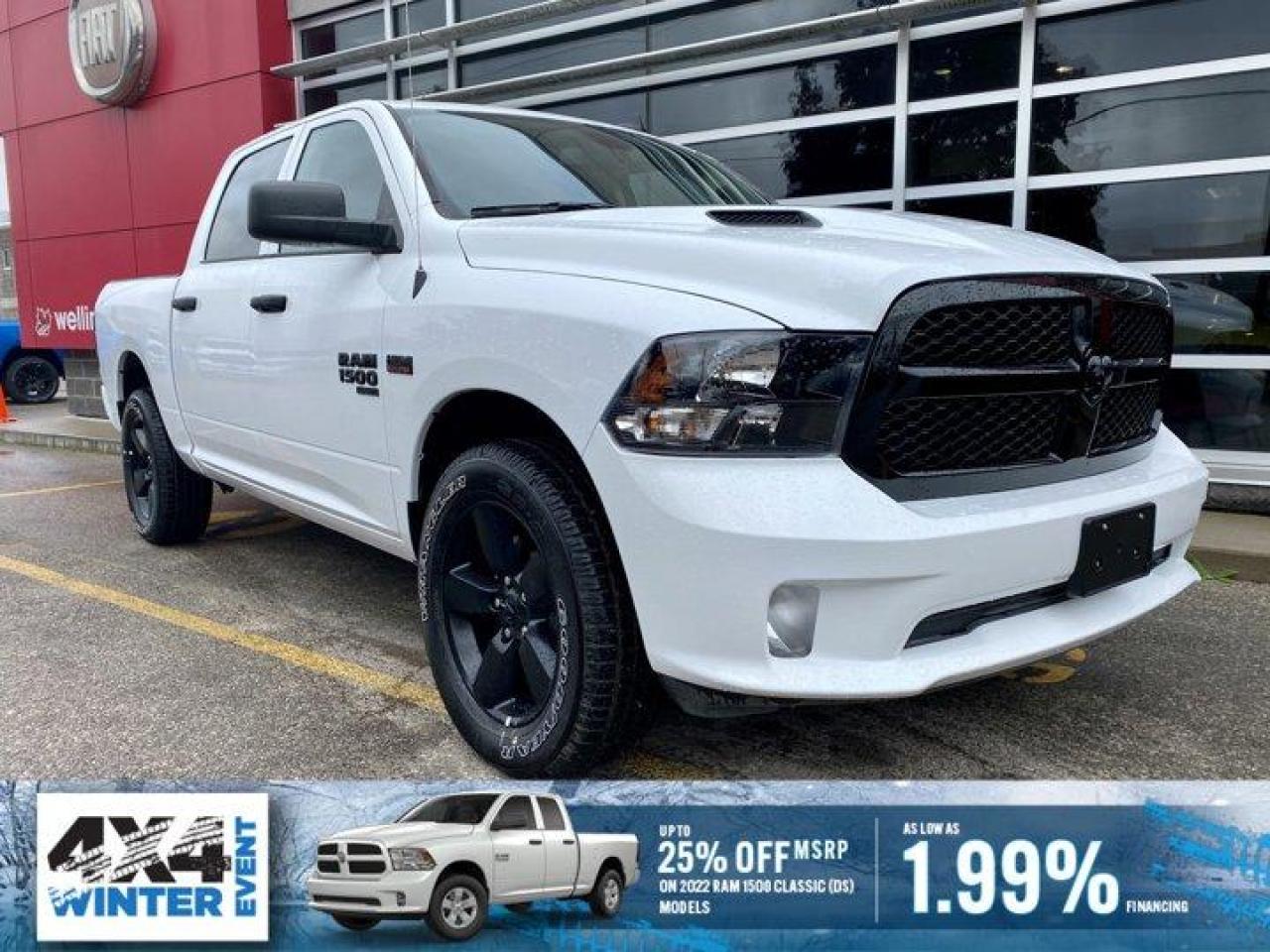 New 2022 RAM 1500 Classic EXPRESS for sale in Guelph, ON