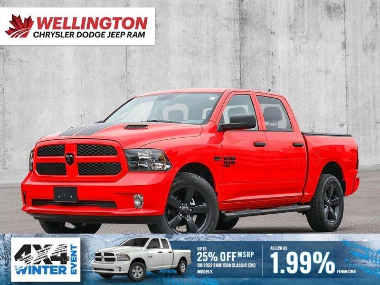 New 2022 RAM 1500 Classic EXPRESS for sale in Guelph, ON