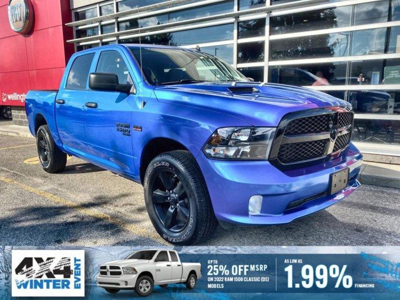 New 2022 RAM 1500 Classic EXPRESS for sale in Guelph, ON