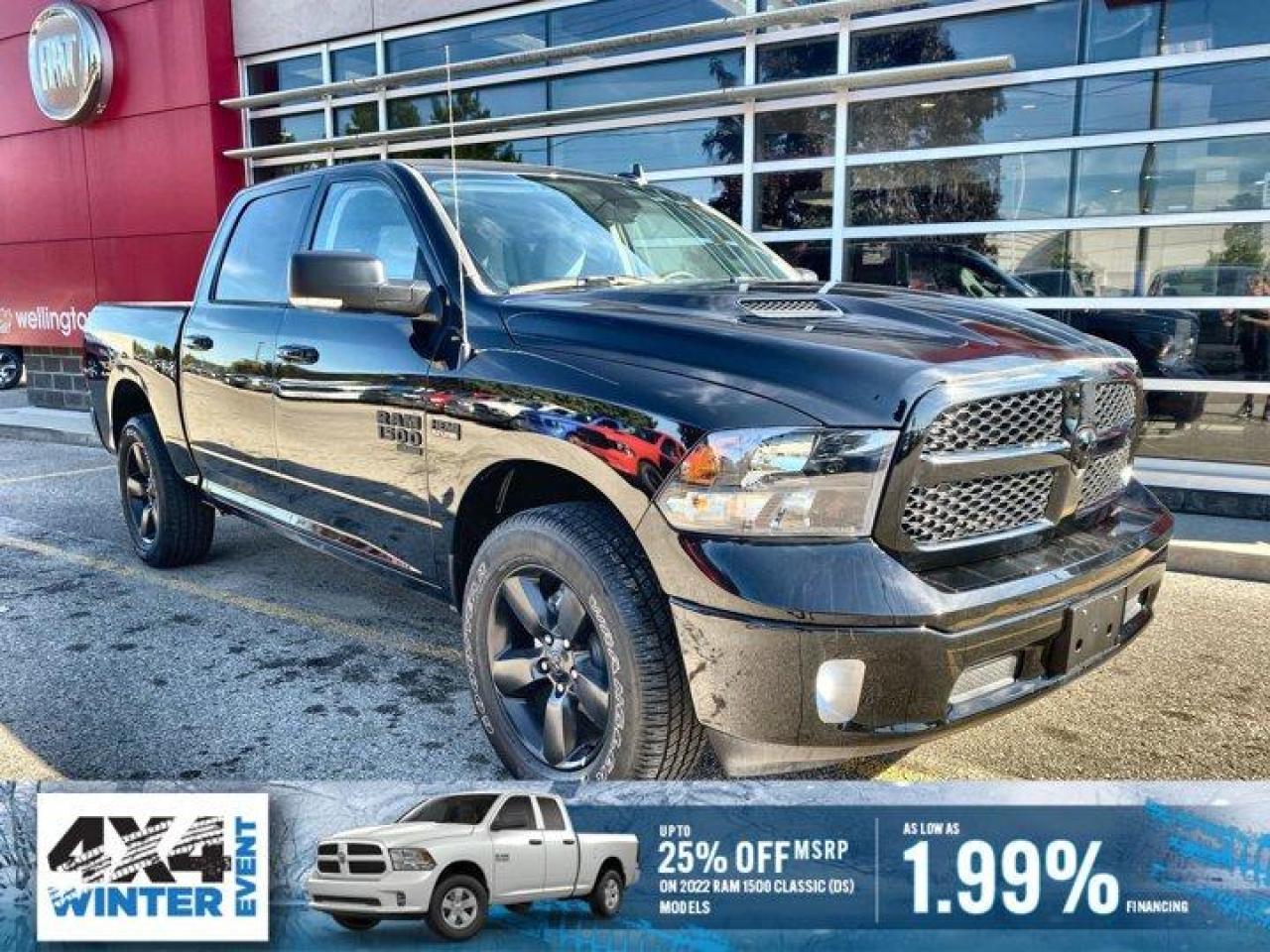 New 2022 RAM 1500 Classic SLT for sale in Guelph, ON