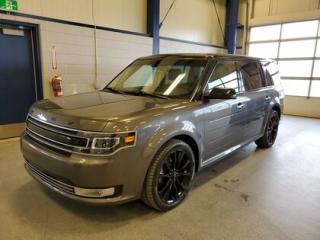 Used 2017 Ford Flex LIMITED W/NAVIGATION & HEATED SEATS for sale in Moose Jaw, SK