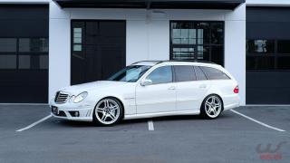 Used 2006 Mercedes-Benz E55 AMG Estate Wagon for sale in Langley, BC