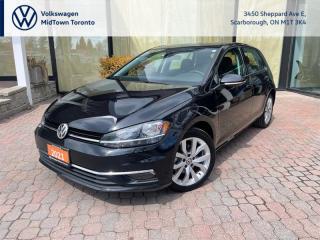 Used 2021 Volkswagen Golf Highline for sale in Scarborough, ON