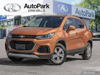 Used 2017 Chevrolet Trax LT AWD, SUNROOF, REMOTE START, REAR CAMERA, USB PORT, POWER DRIVER SEAT for sale in Mississauga, ON