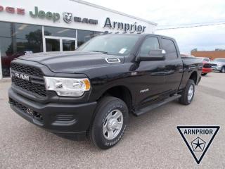 New 2022 RAM 2500 Tradesman for sale in Arnprior, ON