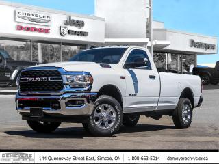 New 2022 RAM 2500 BIG HORN | REMOTE START | ALLOYS | SNOW GRP for sale in Simcoe, ON