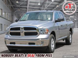 New 2022 RAM 1500 Classic SLT Premium for sale in Mississauga, ON