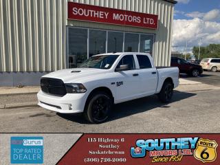 New 2022 RAM 1500 Classic Tradesman for sale in Southey, SK