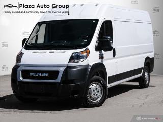 Used 2020 RAM Cargo Van ProMaster 2500 High Roof (159 In WB) for sale in Richmond Hill, ON