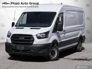 Used 2020 Ford Transit Cargo Van 148 WB - Medium Roof - Sliding Pass.side Cargo for sale in Richmond Hill, ON