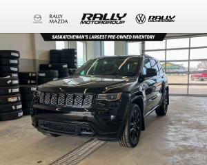 Used 2020 Jeep Grand Cherokee Laredo for sale in Prince Albert, SK