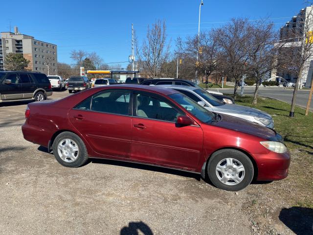 2005 Toyota Camry LE-AS-IS