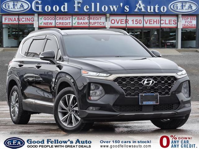 2019 Hyundai Santa Fe Good Or Bad Credit Car Loans ..! Photo1