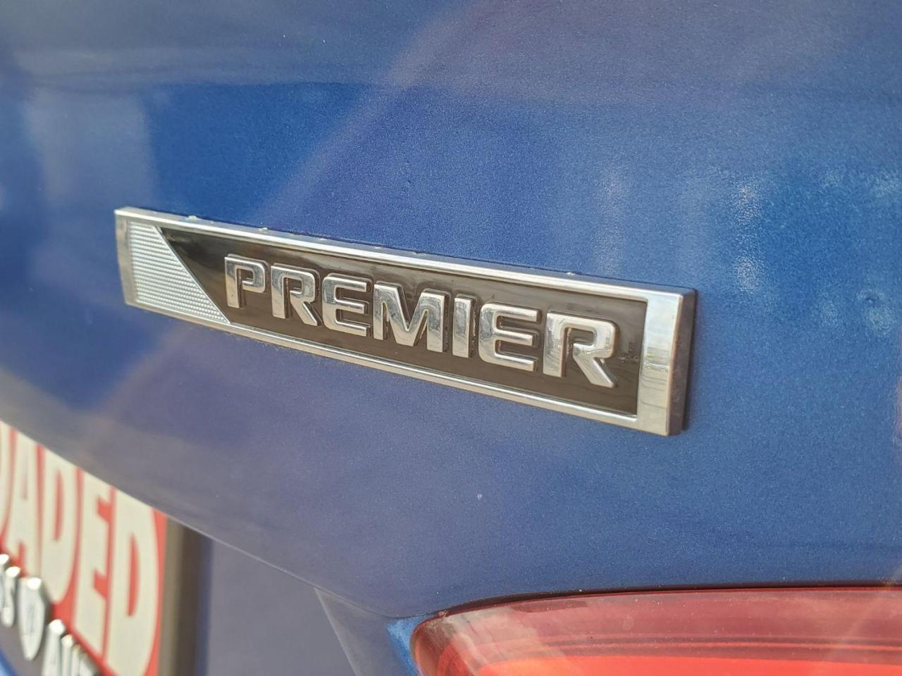 2016 Chevrolet Cruze Premier Photo4