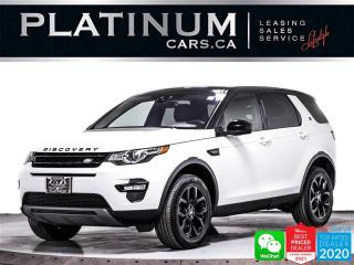 Used 2018 Land Rover Discovery Sport HSE Luxury, AWD, NAV, PANO, MERIDIAN, BLUETOOTH for sale in Toronto, ON