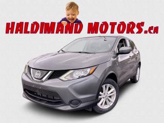 Used 2018 Nissan Qashqai S 2WD for sale in Cayuga, ON