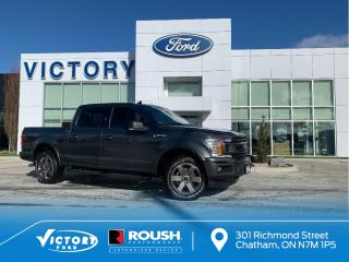 Used 2020 Ford F-150 XLT | 2.7L | 4X4 | NAV | HEATED SEATS for sale in Chatham, ON