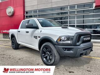 New 2022 RAM 1500 Classic Warlock for sale in Guelph, ON