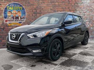 Used 2019 Nissan Kicks S | Cruise Control, No Accidents. for sale in Prince Albert, SK