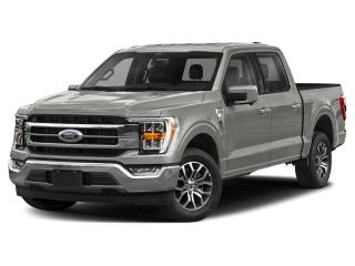 New 2022 Ford F-150 LARIAT 4WD SUPERCREW 6.5' BOX ON ORDER for sale in Treherne, MB