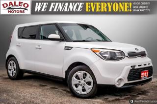 Used 2015 Kia Soul LX / BLUETOOTH / Previous Daily Rental for sale in Hamilton, ON