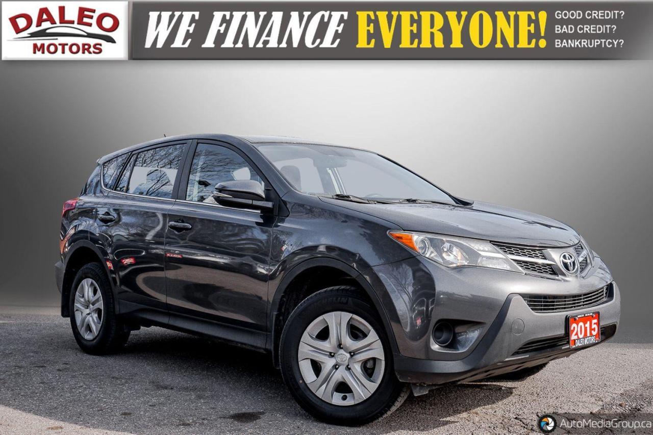2015 Toyota RAV4 LE / AWD / BLUETOOTH / CLEAN CARFAX Photo26