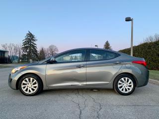 Used 2013 Hyundai Elantra GL for sale in Gloucester, ON