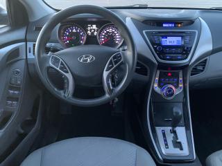 2013 Hyundai Elantra GL - Photo #7