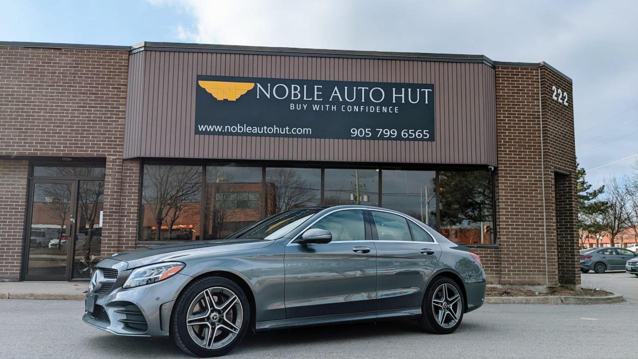 Used 2019 Mercedes-Benz C-Class C 300 for sale in Brampton, ON