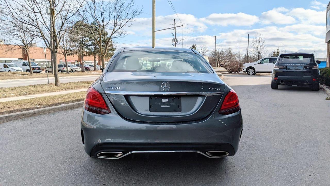 2019 Mercedes-Benz C-Class C 300 Photo2