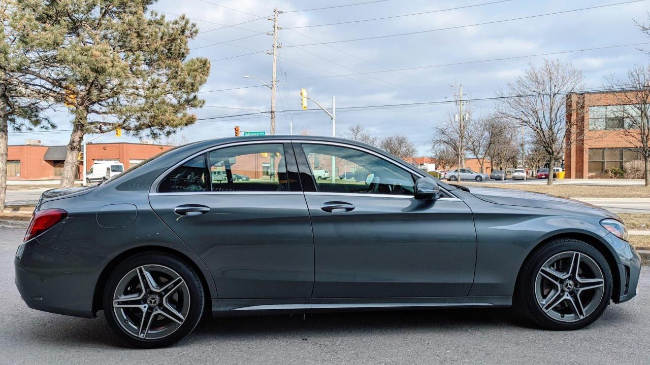 2019 Mercedes-Benz C-Class C 300 Photo4