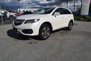 Used 2018 Acura RDX Elite AWD for sale in Coquitlam, BC