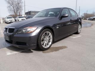 2006 BMW 3 Series 325i 1I 91 LEATHER ROOF 2 SETS RIMS AND SNOW 8 OUT - Photo #1
