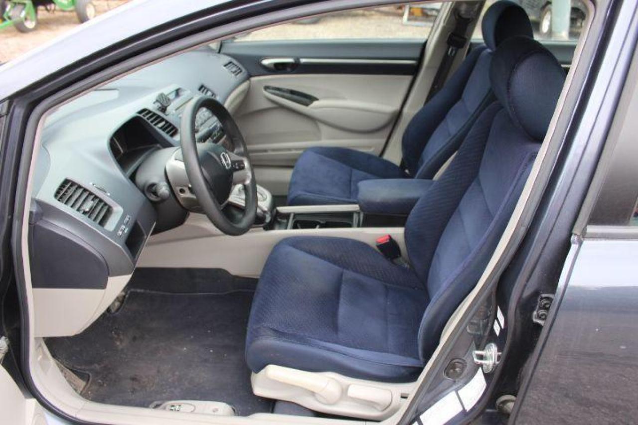 2008 Honda Civic Hybrid Photo4