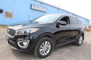 Used 2016 Kia Sorento 2.4L LX for sale in Breslau, ON