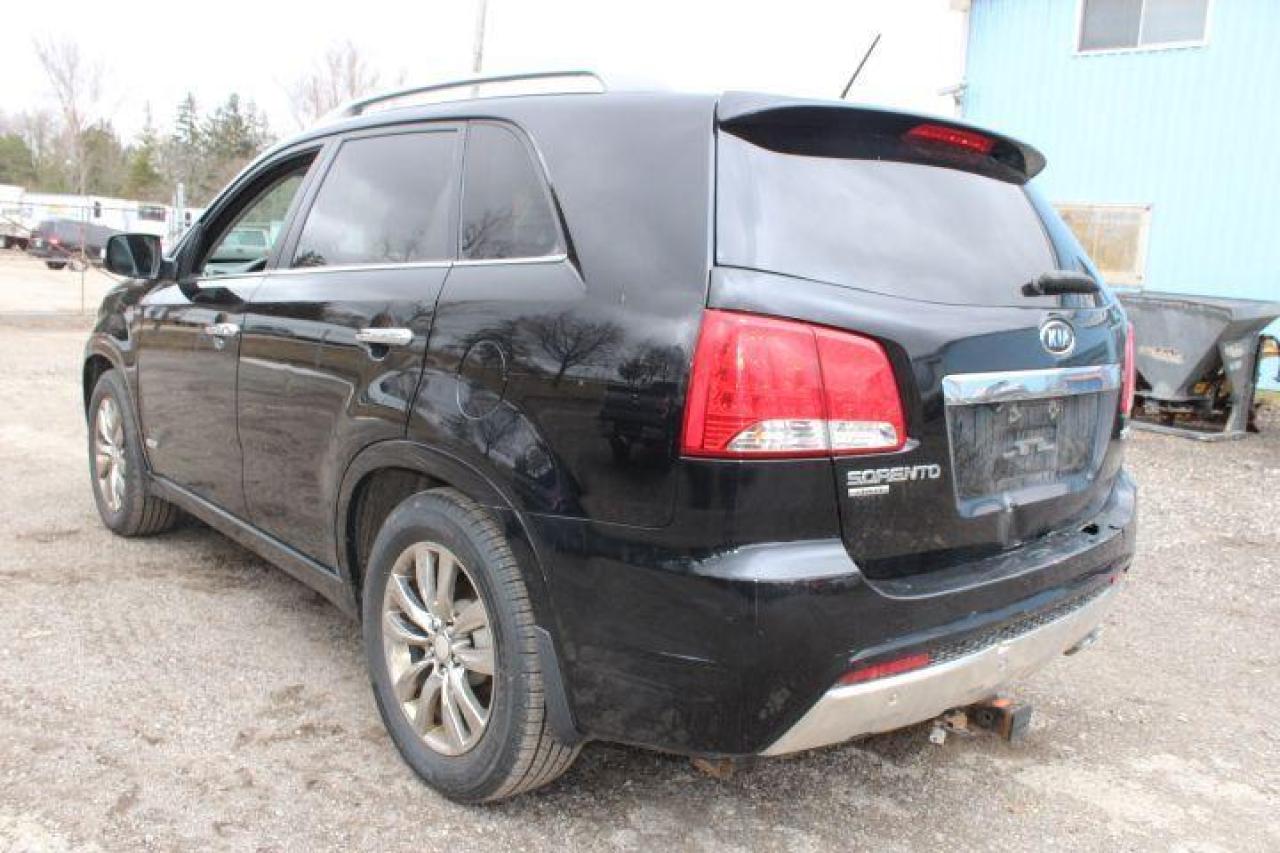 2013 Kia Sorento SX Photo3