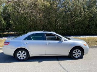 Used 2009 Toyota Camry LE-MOONROOF/LEATHER-ONLY 163K KMS.!! for sale in Toronto, ON