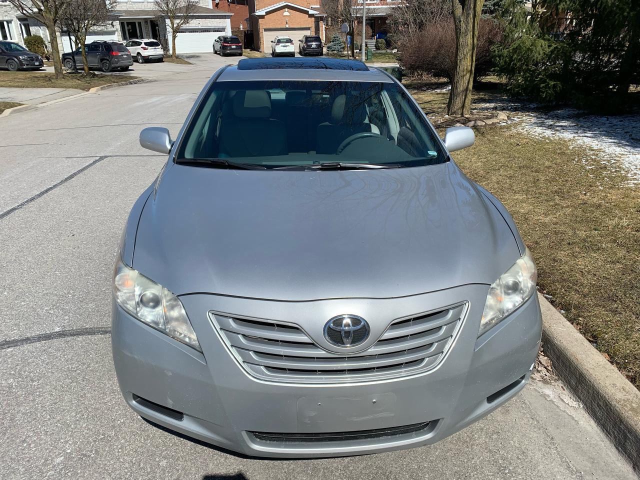 2009 Toyota Camry LE-MOONROOF/LEATHER-ONLY 163K KMS.!! - Photo #11