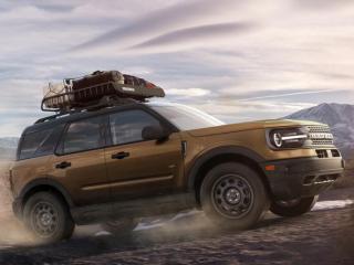 New 2022 Ford Bronco Sport BADLANDS for sale in Kitchener, ON